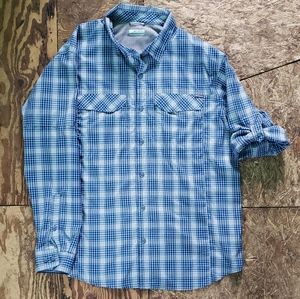 Columbia Buttondown